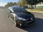 Volkswagen Golf GTI 2.0T 4-Door FWD with Convenience and Sunroof