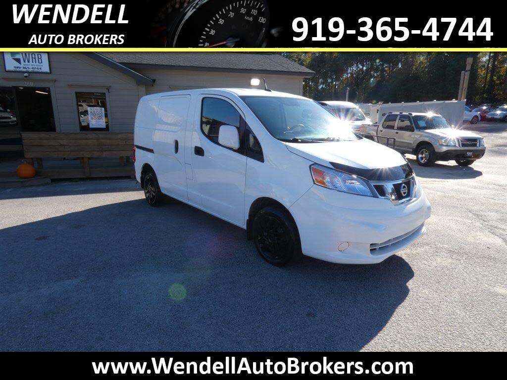 2015 Nissan NV200 SV