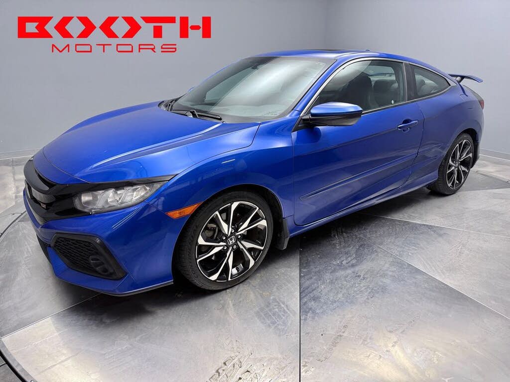 2017 Honda Civic Coupe Si