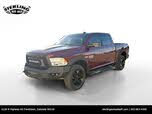 RAM 1500 Night Crew Cab 4WD
