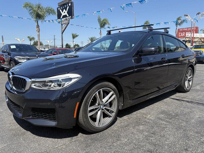 2019 BMW 6 Series Gran Turismo 640i xDrive AWD