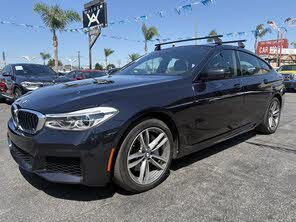 BMW 6 Series Gran Turismo 640i xDrive AWD