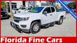 Chevrolet Colorado Work Truck Extended Cab LB RWD
