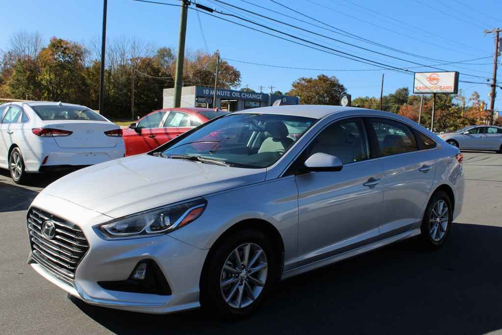 2019 Hyundai Sonata SE FWD