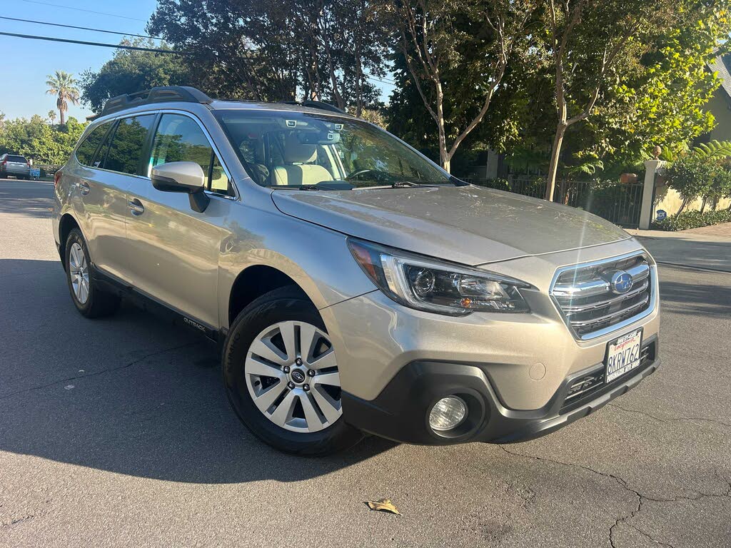 2019 Subaru Outback 2.5i Premium AWD