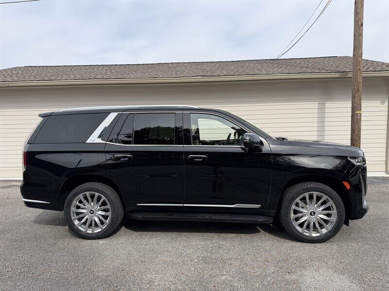 2021 Cadillac Escalade Premium Luxury 4WD