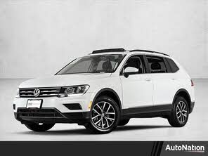 Volkswagen Tiguan SE 4Motion