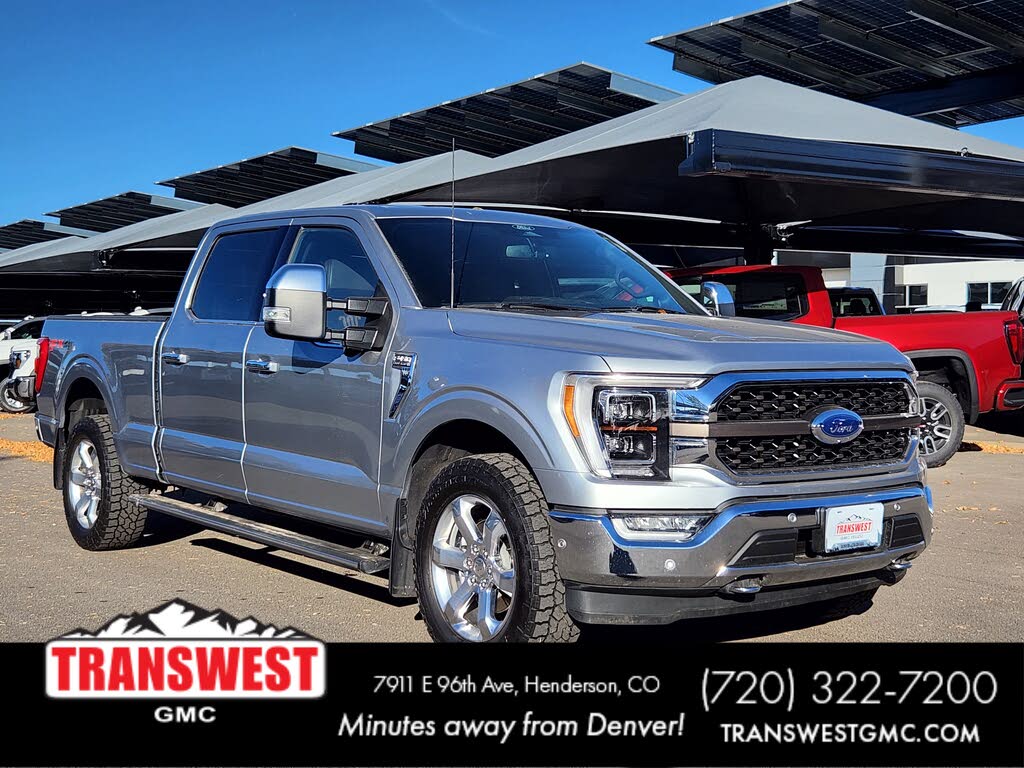 2022 Ford F-150