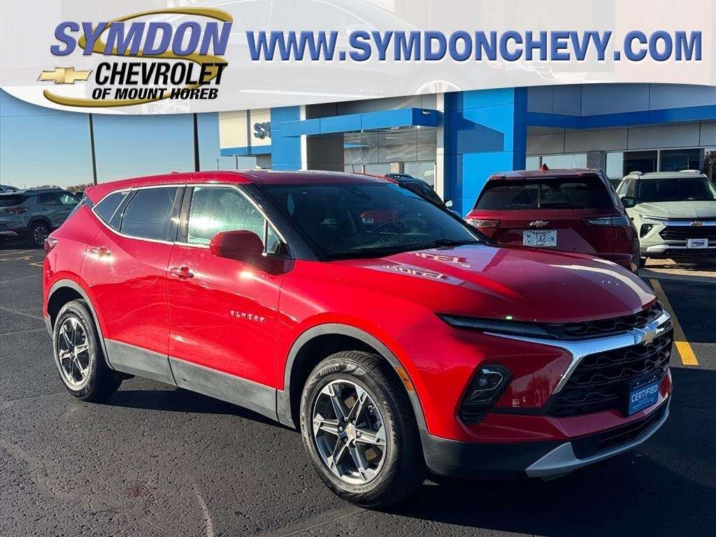 2023 Chevrolet Blazer 2LT AWD