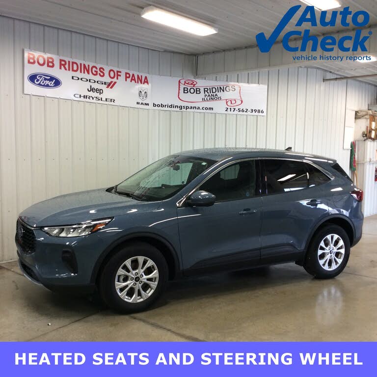 2023 Ford Escape Active AWD