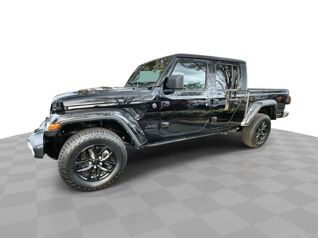2023 Jeep Gladiator Sport S Crew Cab 4WD