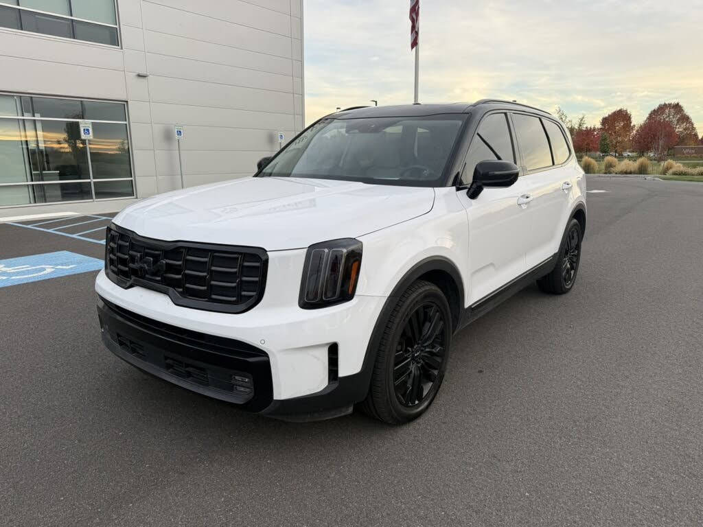 2023 Kia Telluride SX-Prestige AWD