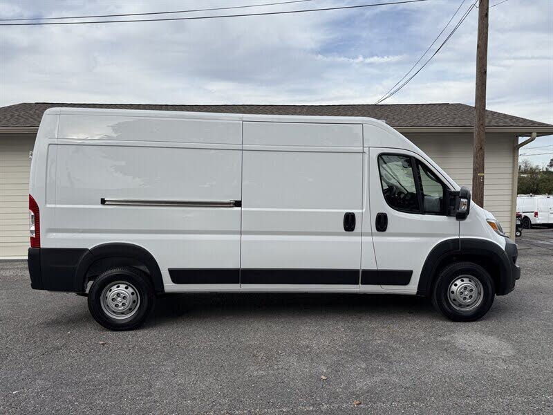 2023 RAM ProMaster 2500 159 High Roof Cargo Van FWD