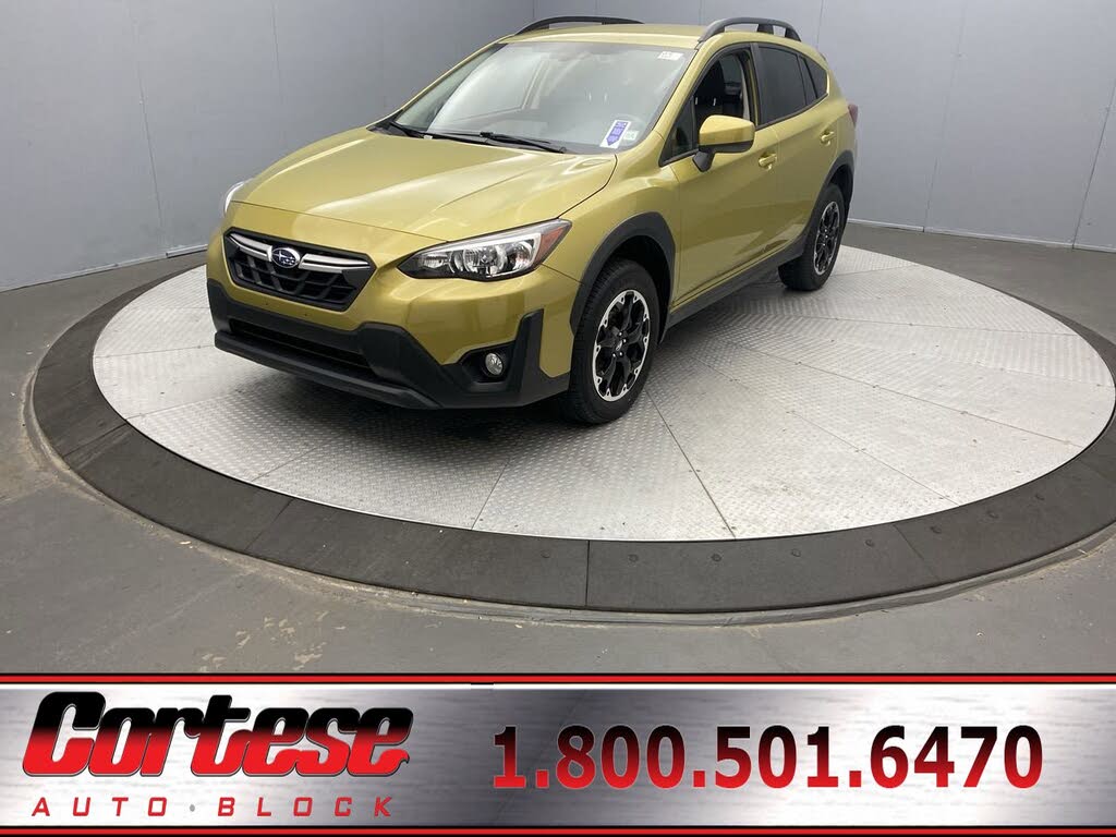 2023 Subaru Crosstrek Premium AWD