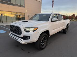 Toyota Tacoma SR5 V6 Double Cab LB 4WD