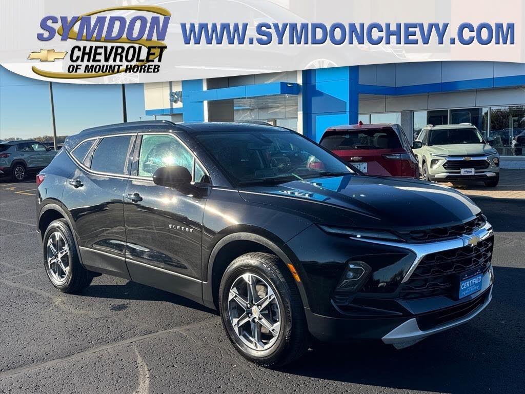 2024 Chevrolet Blazer 2LT AWD