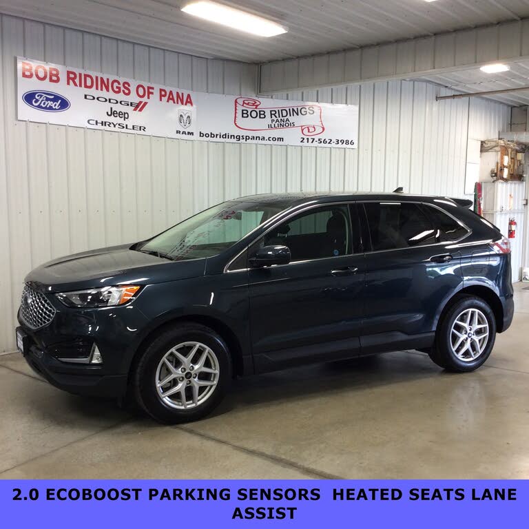 2024 Ford Edge SEL AWD