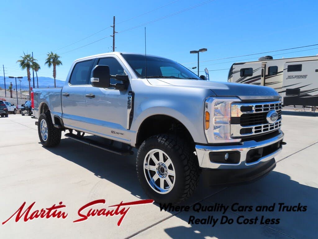 2024 Ford F-250 Super Duty XLT SuperCab 4WD