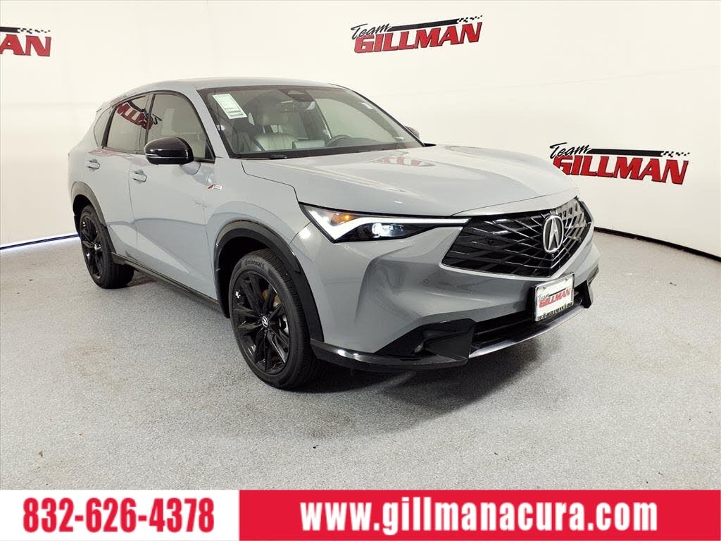 2025 Acura ADX SH-AWD with A-SPEC and Advance Package