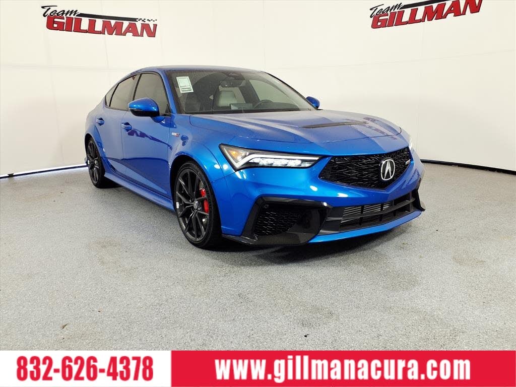 2026 Acura Integra Type S FWD