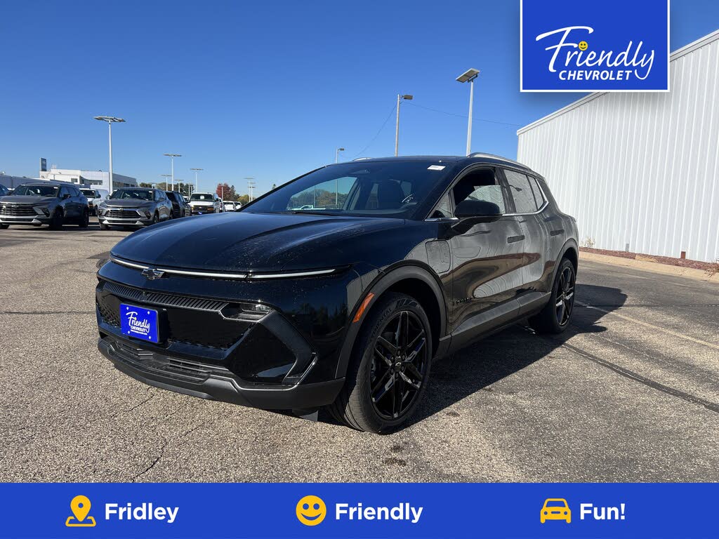 2026 Chevrolet Equinox EV LT 2 AWD