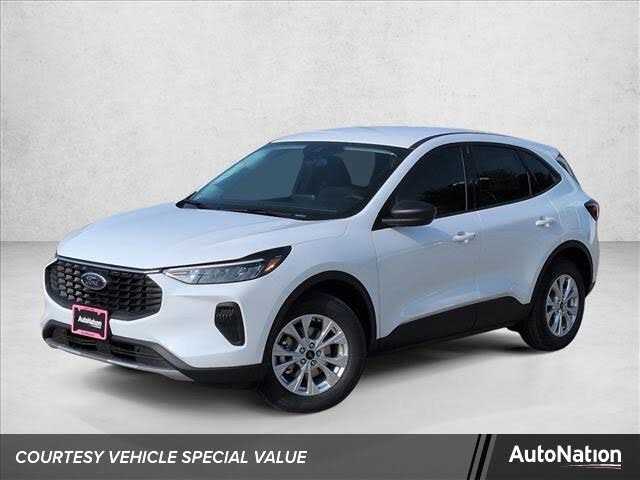 2026 Ford Escape Active FWD