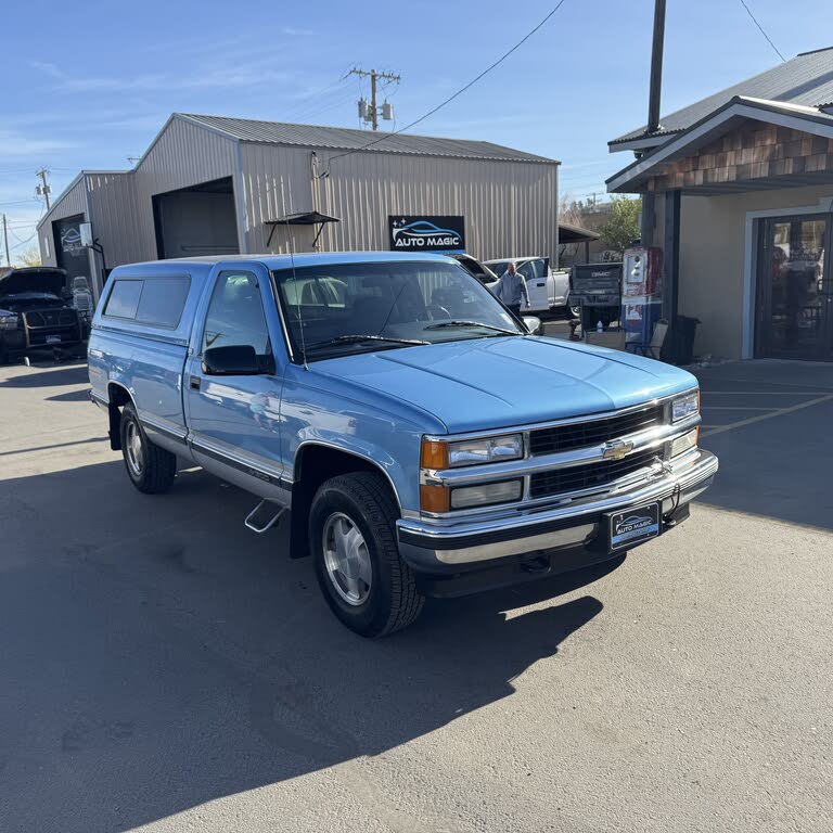 1996 Chevrolet C/K 1500