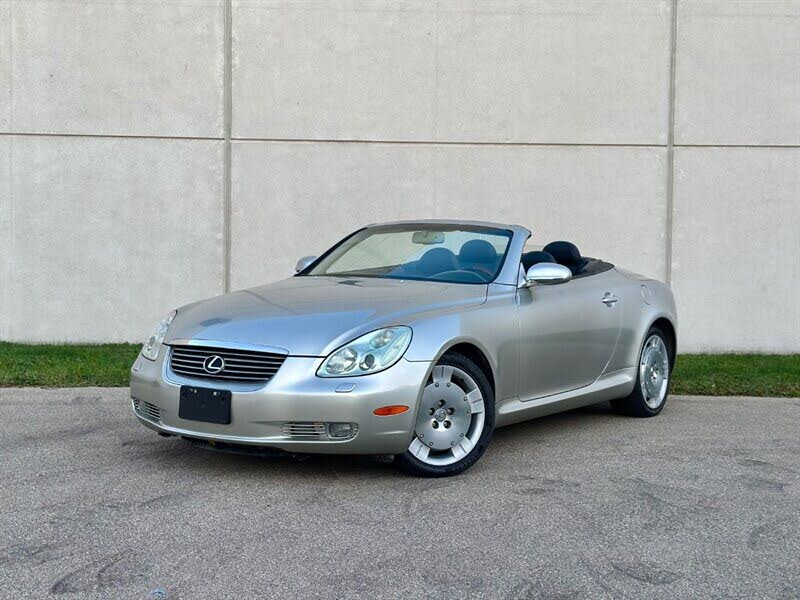 2004 Lexus SC 430 RWD