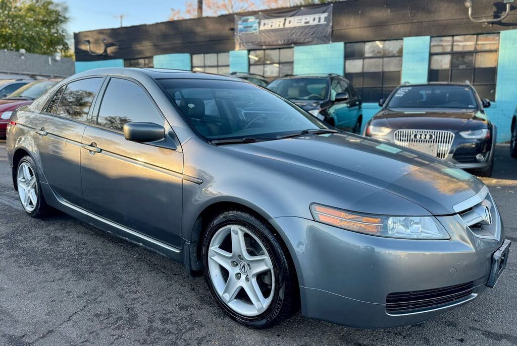 2005 Acura TL FWD