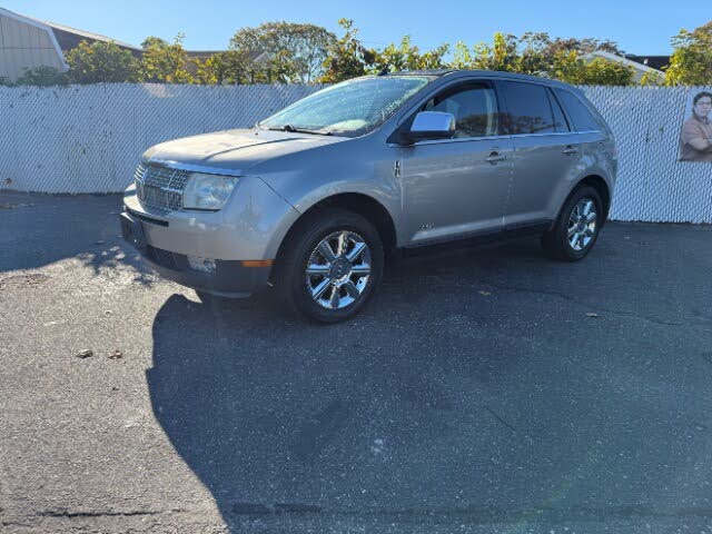 2008 Lincoln MKX AWD