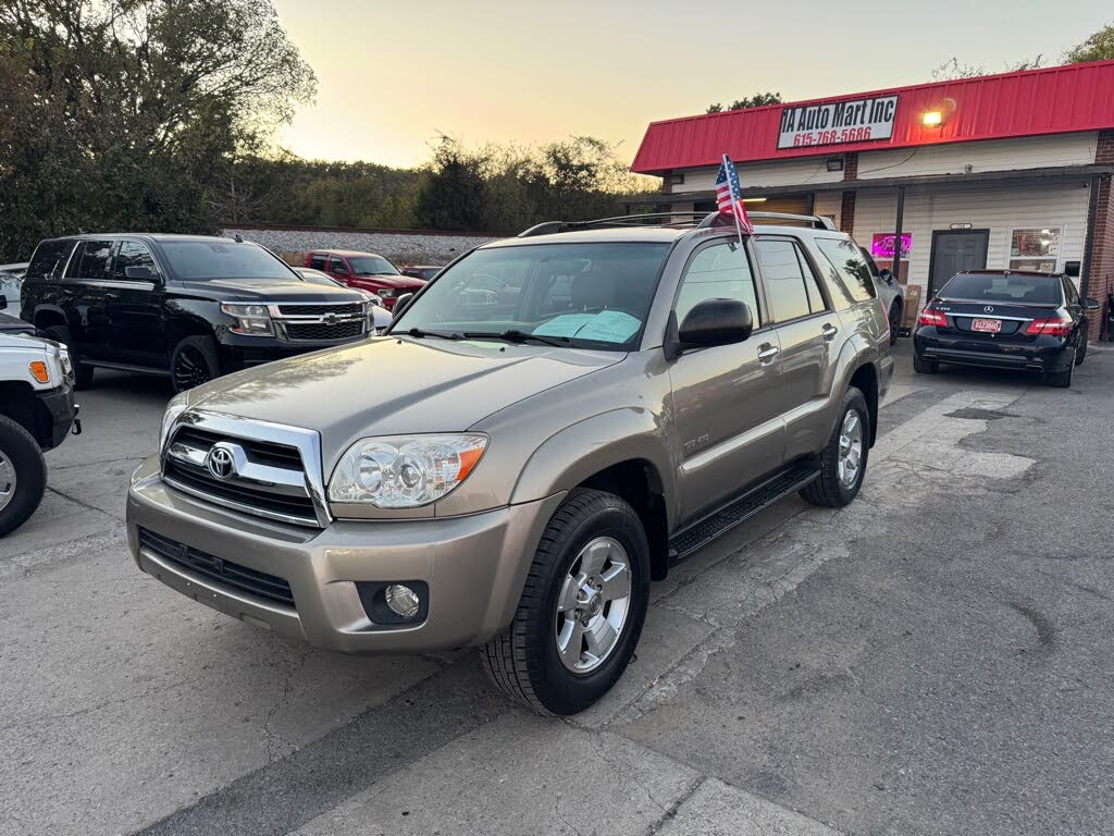 2008 Toyota 4Runner SR5 V6 4WD
