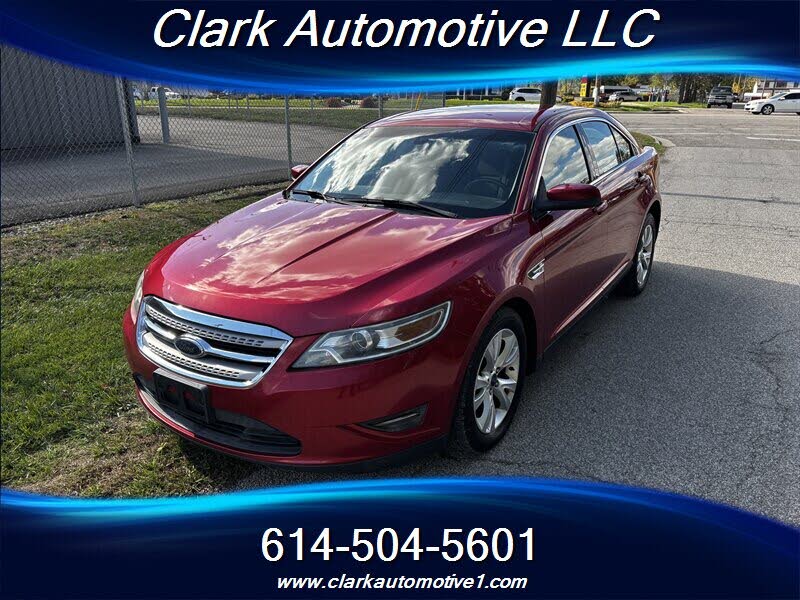 2010 Ford Taurus SEL