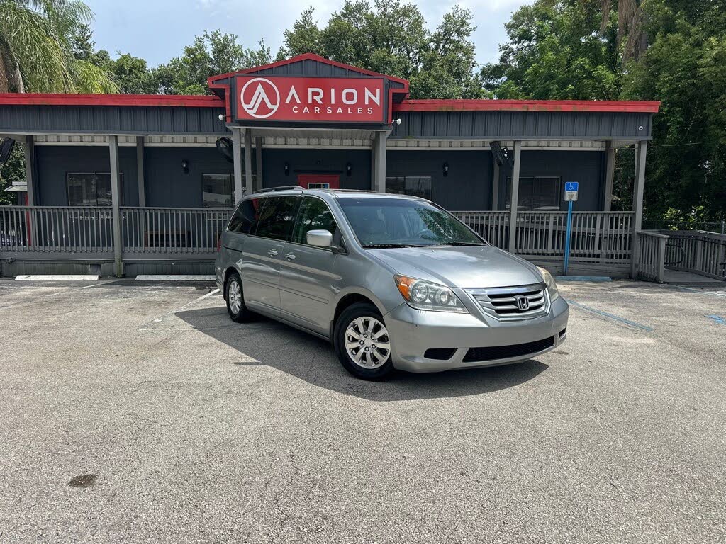 2010 Honda Odyssey EX-L FWD