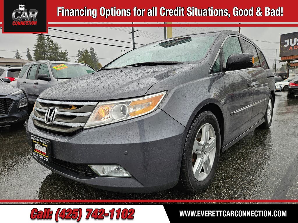 2011 Honda Odyssey Touring FWD