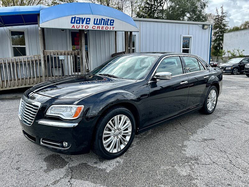 2012 Chrysler 300 Limited AWD