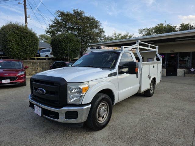 2012 Ford F-250 Super Duty XL LB