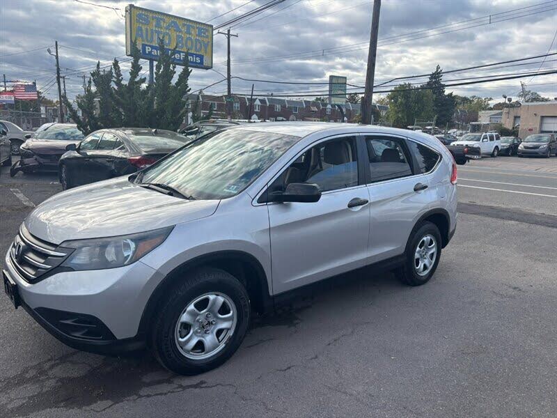 2012 Honda CR-V LX FWD