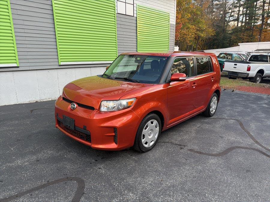 2012 Scion xB RS 9.0