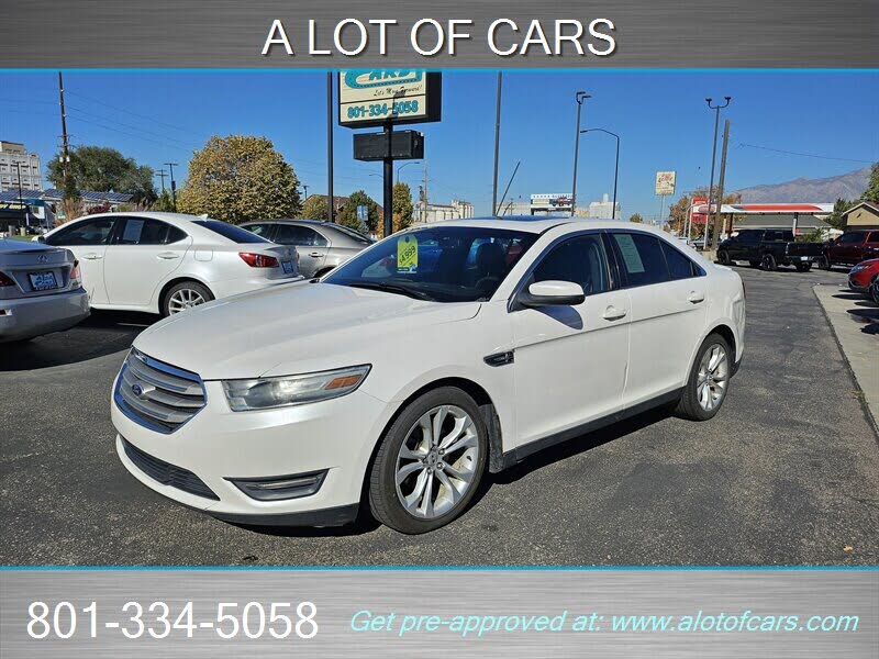 2013 Ford Taurus SEL