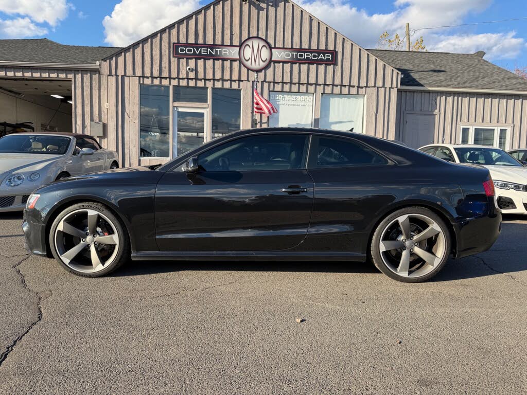 2014 Audi RS 5 4.2 quattro Coupe AWD