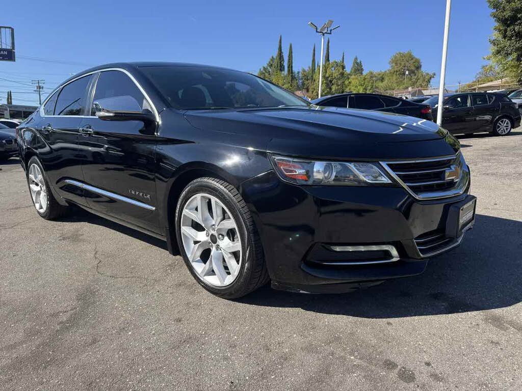 2014 Chevrolet Impala LTZ 2LZ FWD