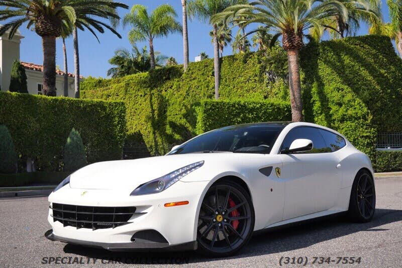 2014 Ferrari FF GT AWD