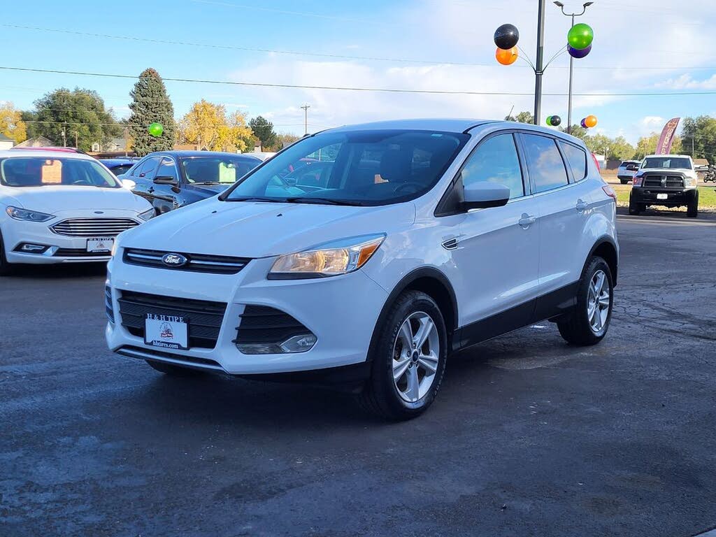 2014 Ford Escape SE AWD