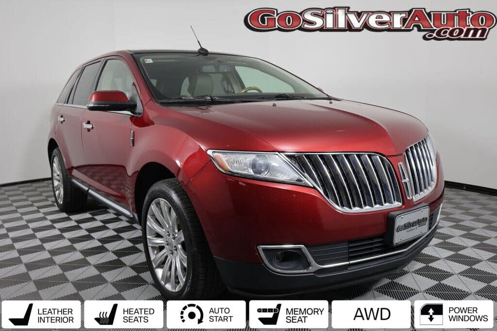 2014 Lincoln MKX AWD