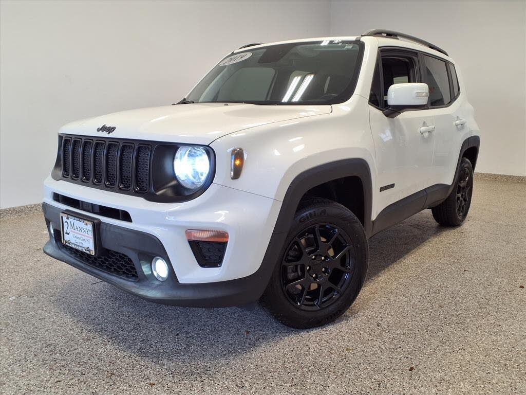 2019 Jeep Renegade Altitude 4WD