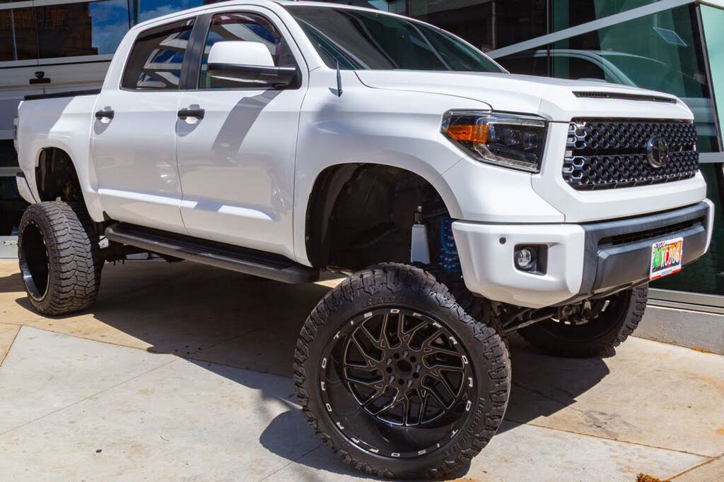 2019 Toyota Tundra TRD Pro CrewMax 5.7L 4WD