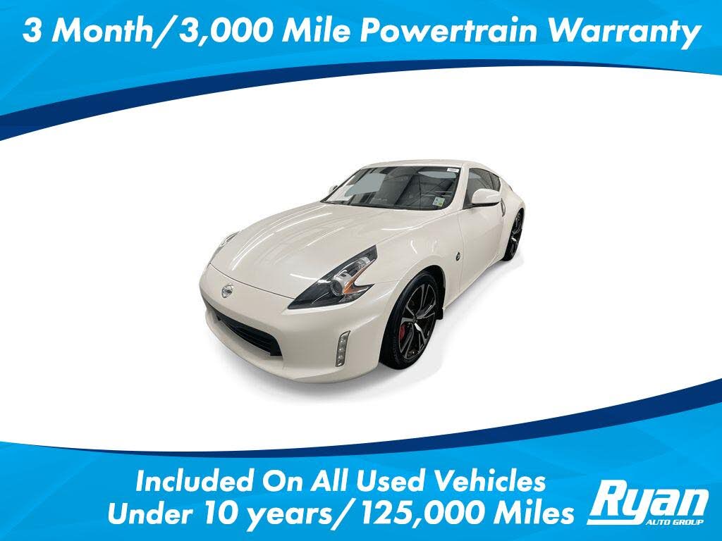 2020 Nissan 370Z Sport Touring RWD