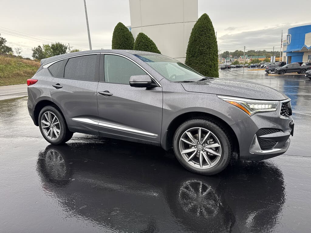 2021 Acura RDX FWD with Technology Package