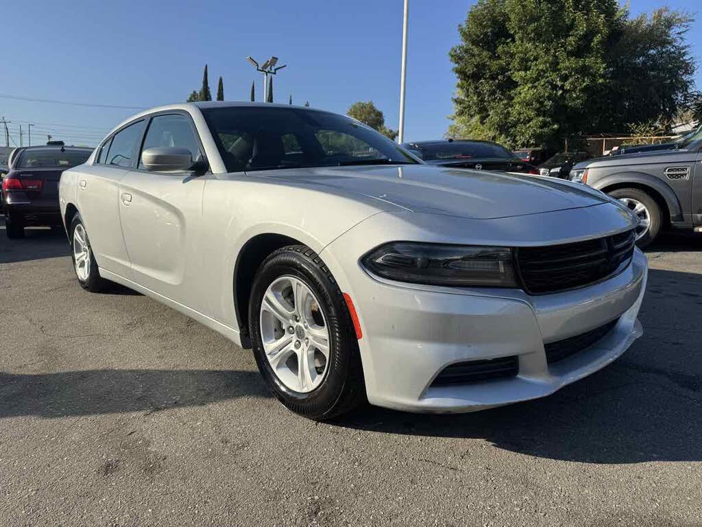 2021 Dodge Charger SXT RWD