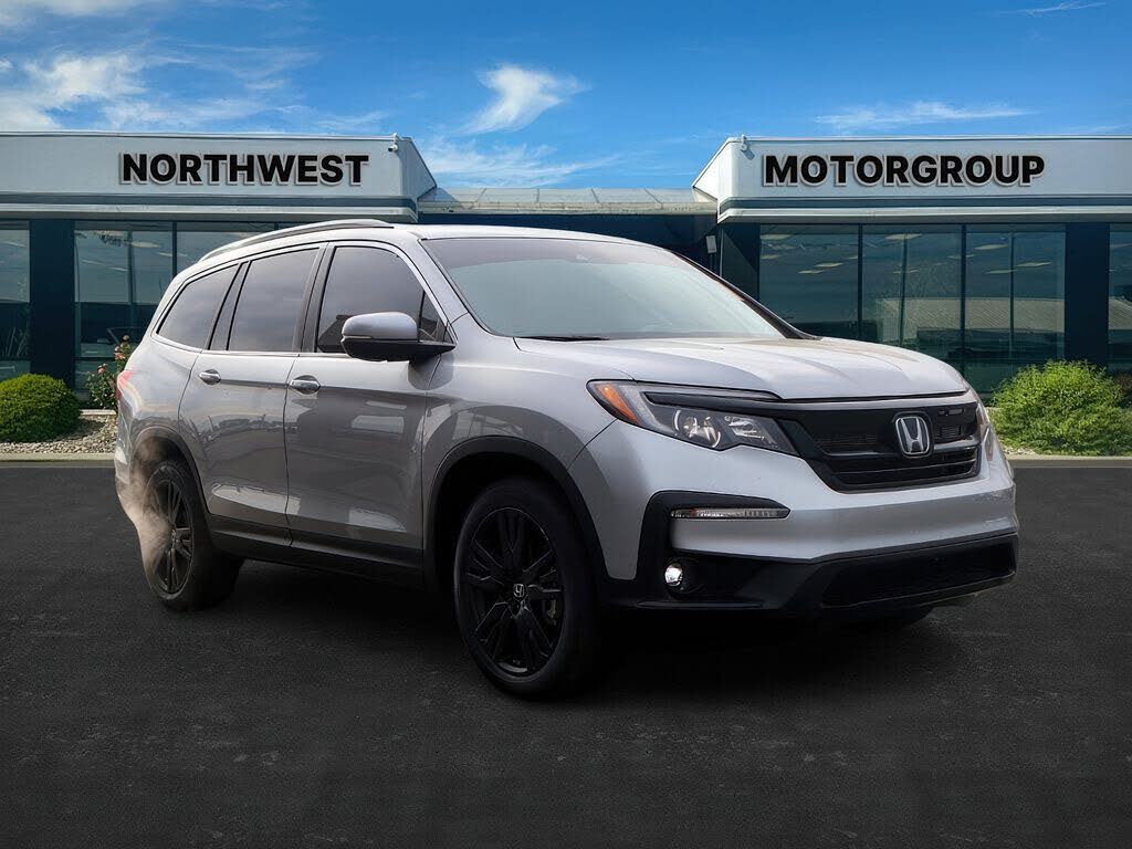 2021 Honda Pilot SE AWD